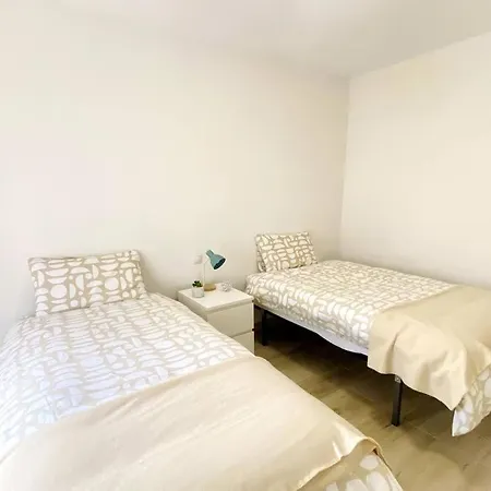 Sueno: Centro & Beach/ 6 Personas Apartment *
