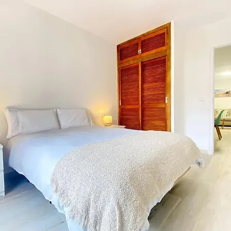 Sueno: Centro & Beach/ 6 Personas *