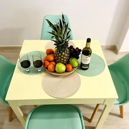 Sueno: Centro & Beach/ 6 Personas Apartment *