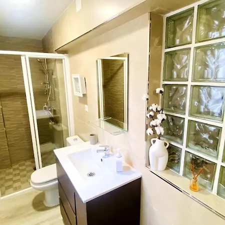Apartment Sueno: Centro & Beach/ 6 Personas