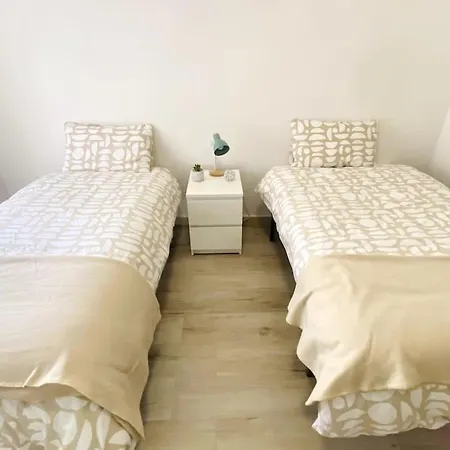 Sueno: Centro & Beach/ 6 Personas Apartment *
